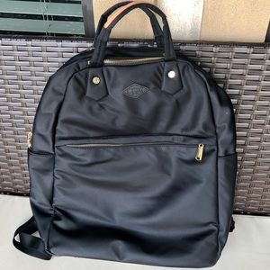 EUC MZ Wallace Soho backpack in black